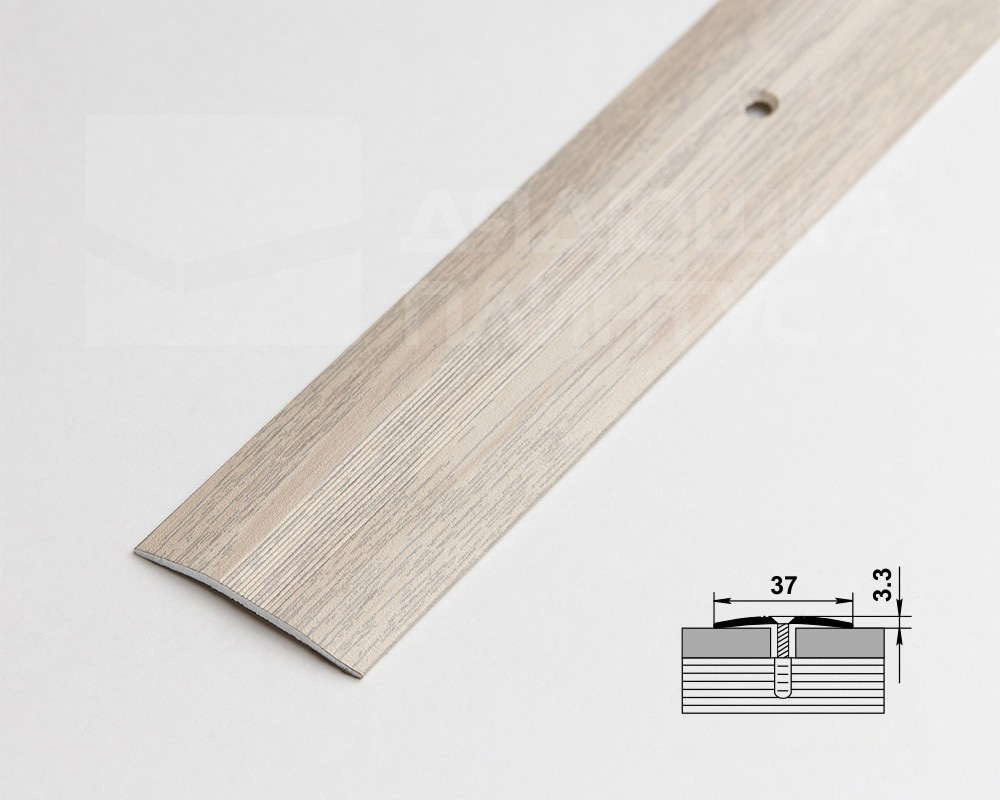 Порог одноуровневый MSA37.1800.089 Клен беленый