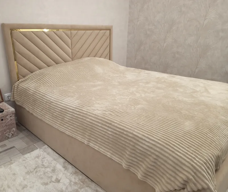 Профиль П-образный Волшебная палочка MSPP 04-8.2700 Золото блестящее