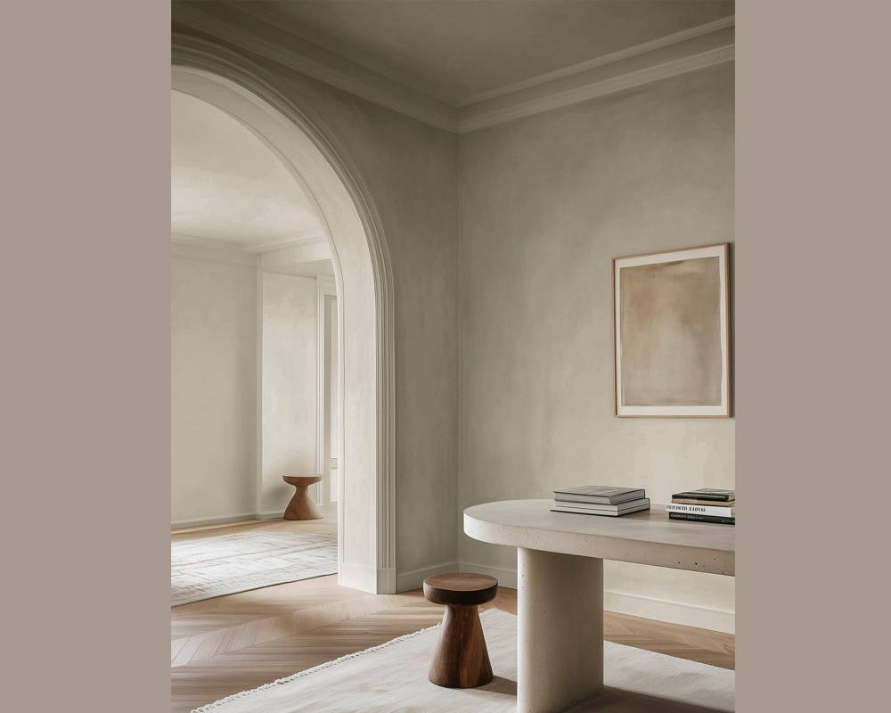 Карниз из полистирола высокой плотности HI WOOD L1902S 80мм х 27мм х 2,0м.