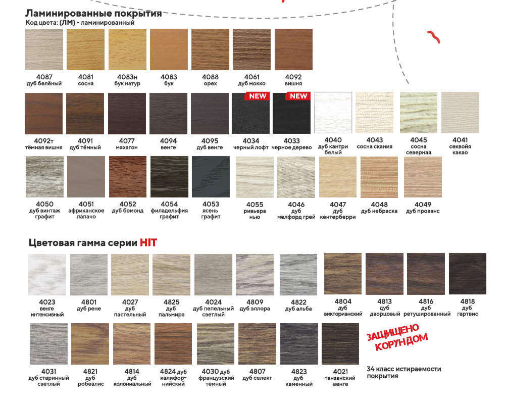 Самоклеящийся порог ЛС 35.1800.4092т Вишня темная