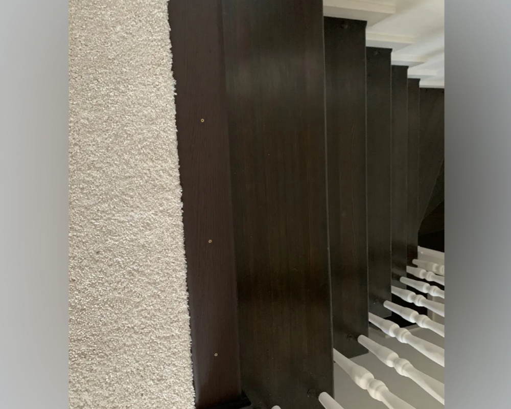 Порог одноуровневый ПС 18.900.091 Дуб темный