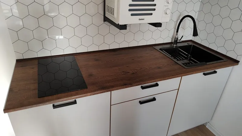 Галтель ПВХ LEMAL 14х14мм. 2,5м. 8695