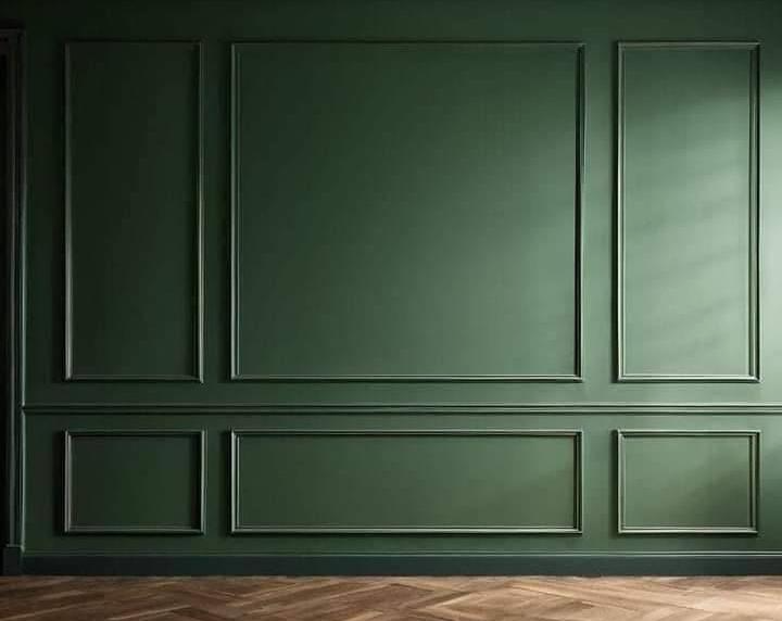 Молдинг из полистирола высокой плотности  HI WOOD D22V1 22мм х 10.3мм х 2,0м. Покраска под заказ