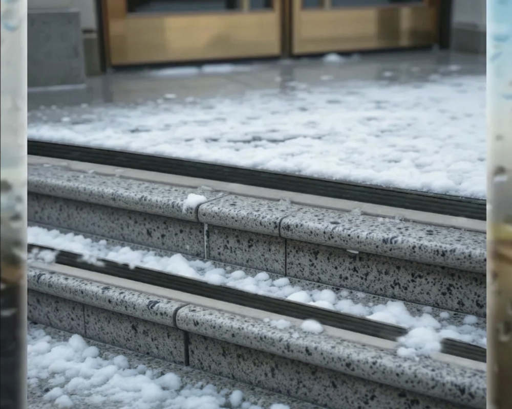 Порог одноуровневый ПС 08-1.900.02л Залото анод