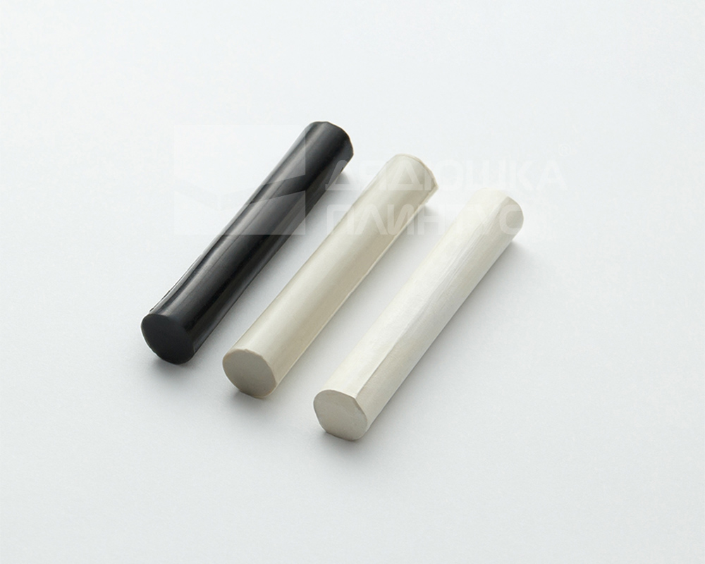 Мелок восковой Грейс Белый