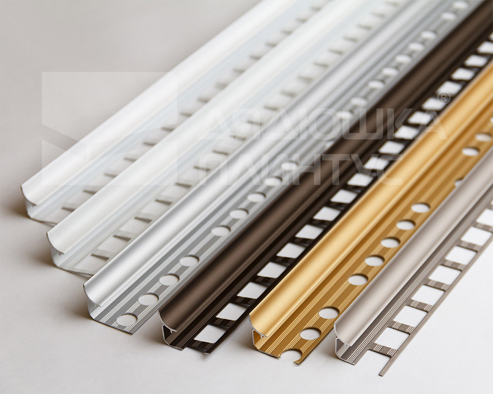 Профиль окантовочный ПК 06-12.2700.216 Белый