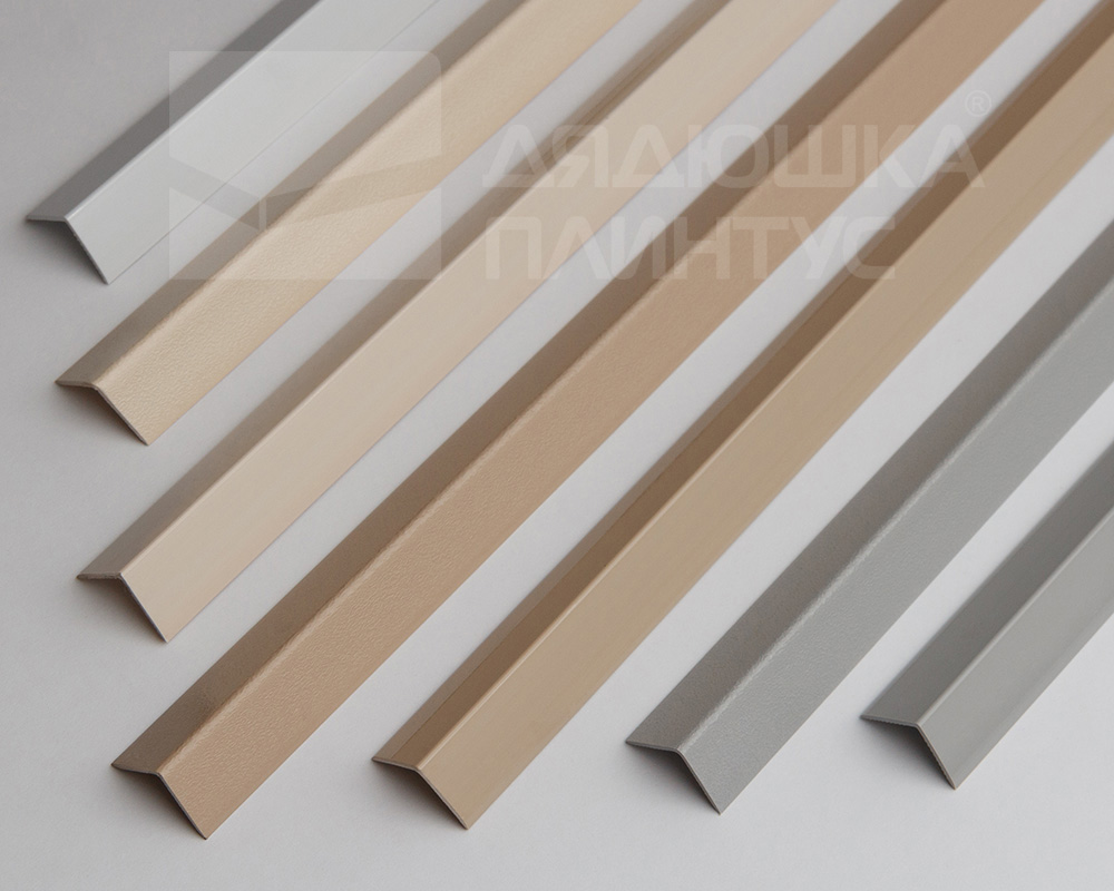 Угол ПВХ Деконика ИДЕАЛ 15*15 2,7м. 001-0 Белый Глянцевый