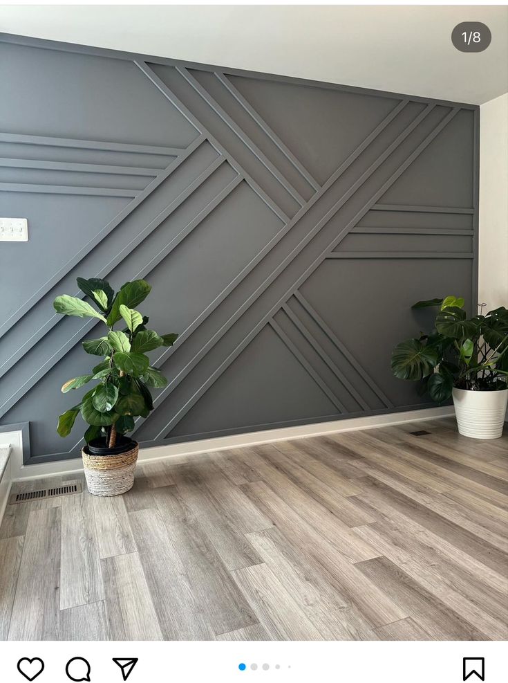 Молдинг Солид из полимера ультравысокой плотности 2 UHD 09/60D 2м. Покраска под заказ