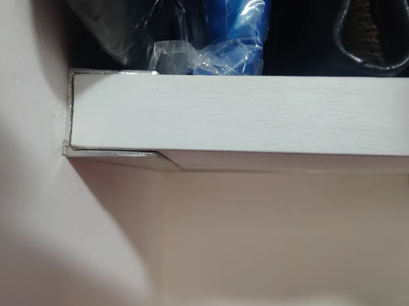 Швеллер 8х10х8 мм Шв 01.2000.501л Серебро. Цена за 5 штук.