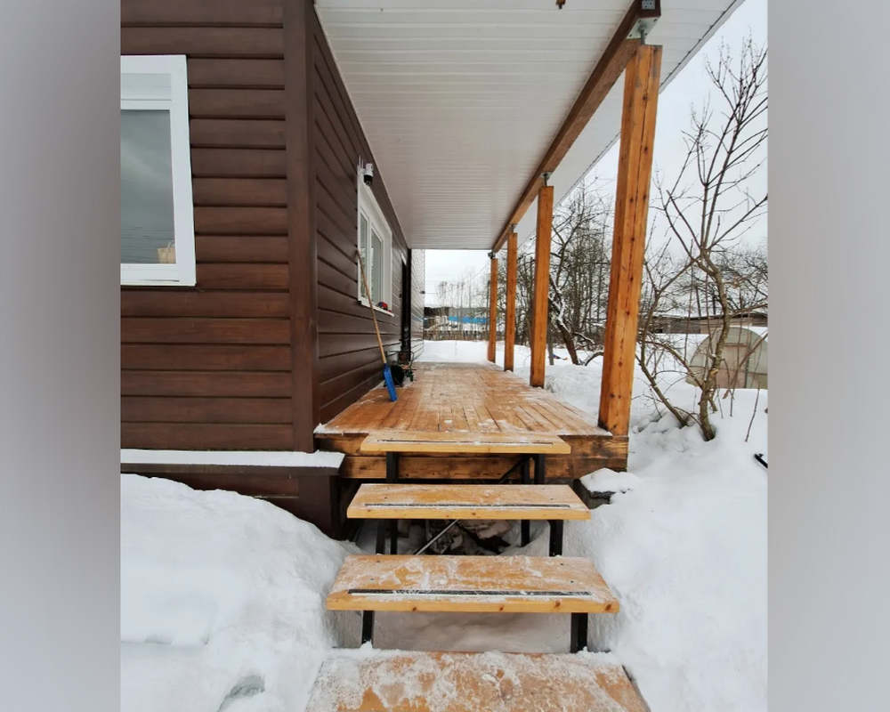 Порог одноуровневый ПС 08-1.2700.202л Золото анод