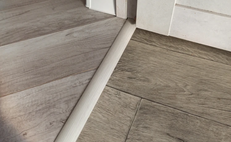 Порог разноуровневый ПР 06.900.087 Дуб беленый