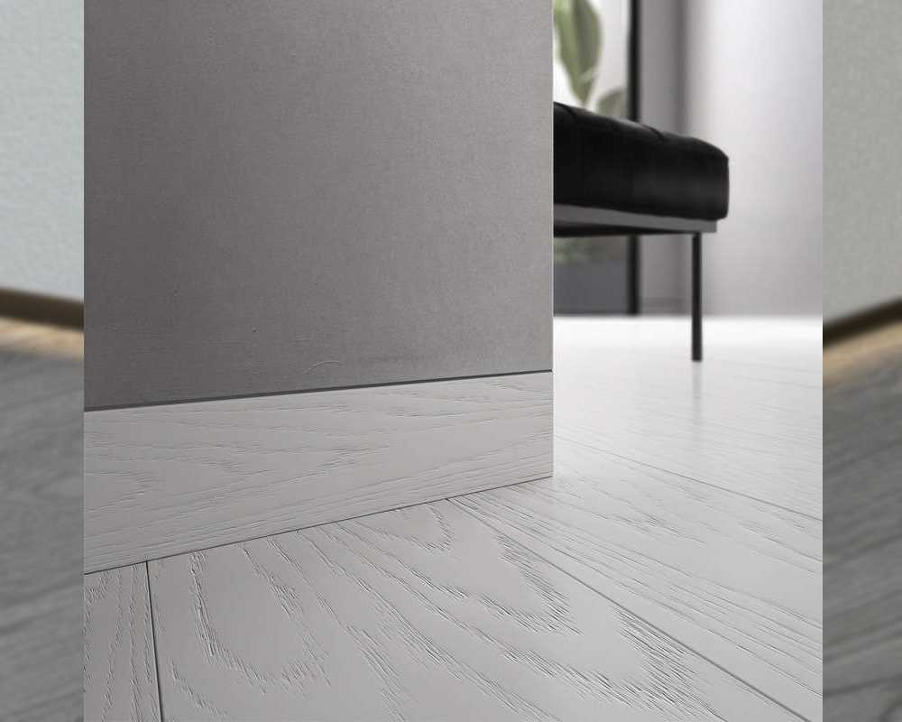 Декоративная часть скрытого плинтуса Progress PKFLAA 60