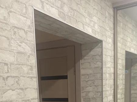 Угол декоративный 40х40 Уп 15-27.2700.545 Дуб дымчатый