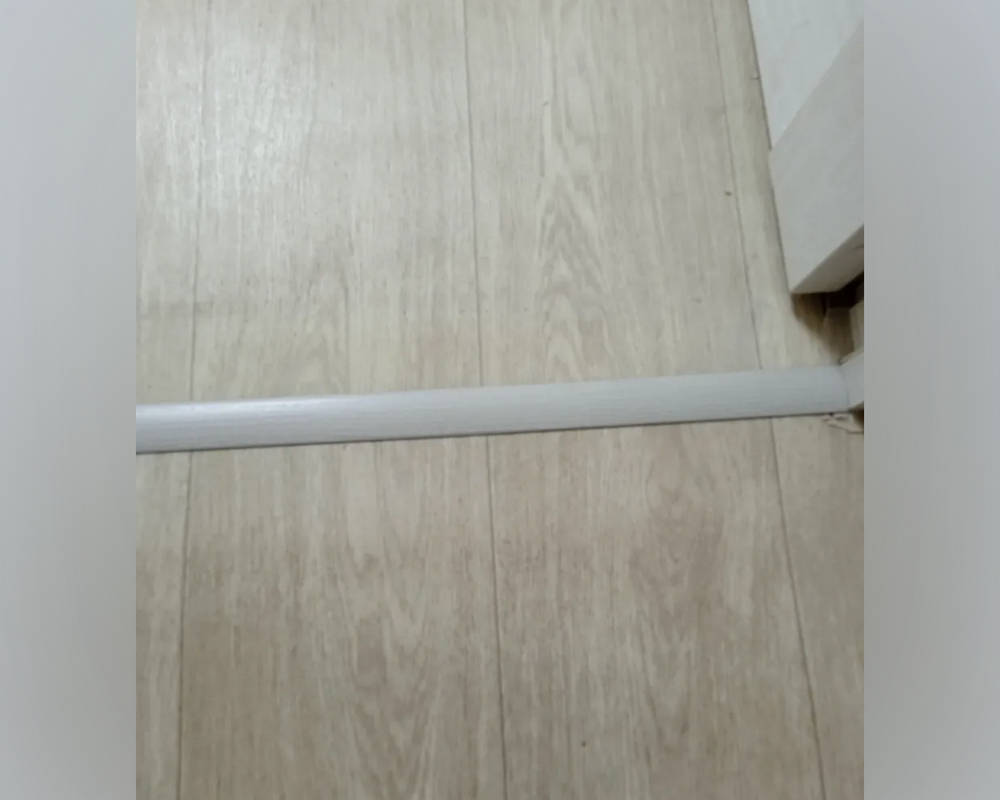 Порог одноуровневый ПС 04-3.900.050 0,9 м Дуб муссон грей