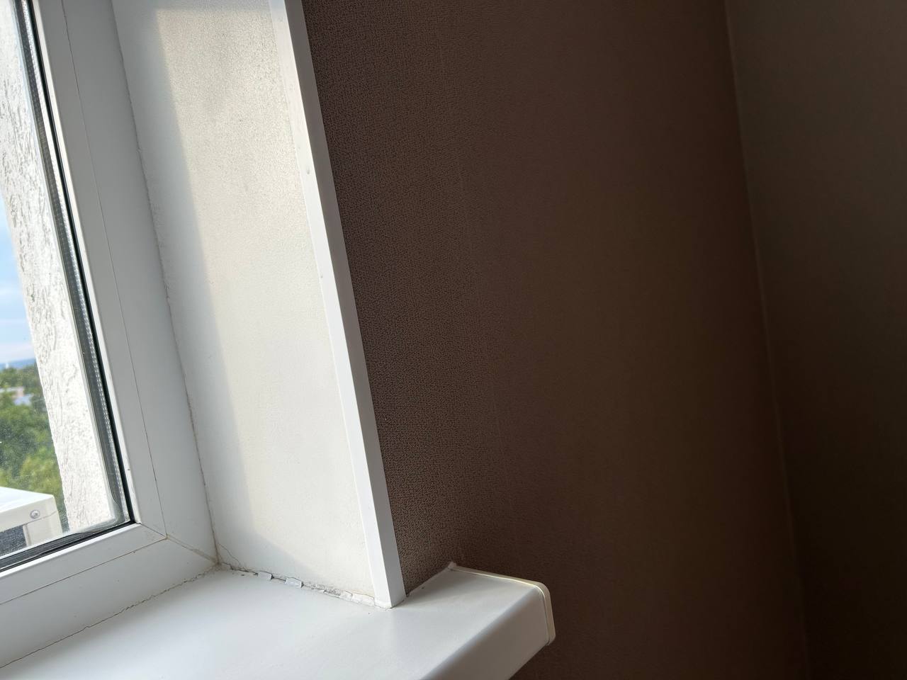 Угол ПВХ Деконика ИДЕАЛ 15*15 2,7м. 001-0 Белый Глянцевый