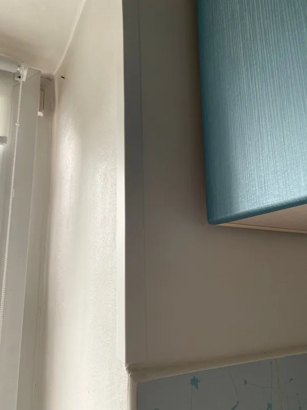 Угол ПВХ 25*25*2,7 м Белый