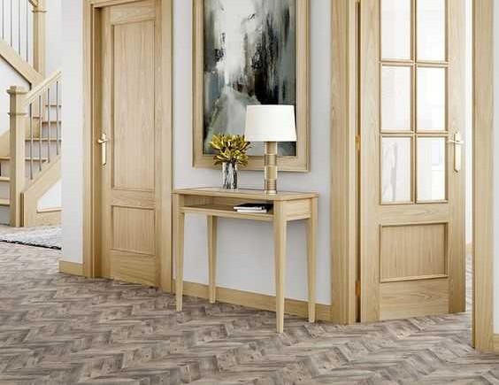 Плинтус МДФ Волшебная палочка. Гарден .205 Эльм натуральный