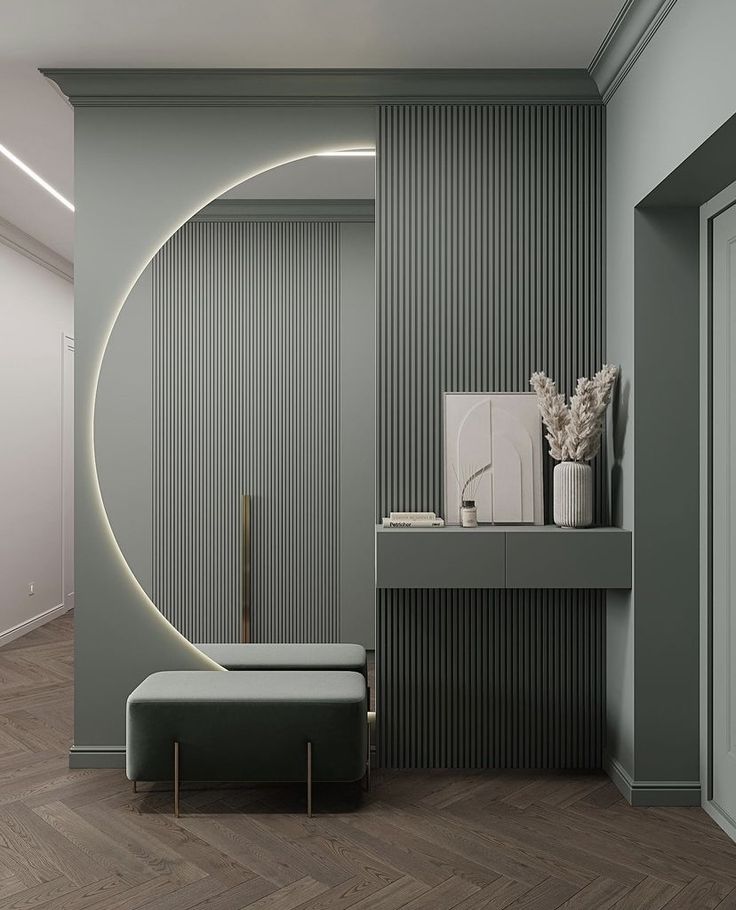 Стеновая панель МДФ. 2760*122*12мм AP122502.91. Окраска включена в стоимость