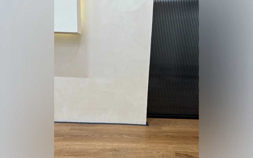 Микроплинтус MSAPL 01.2700.15 Черный