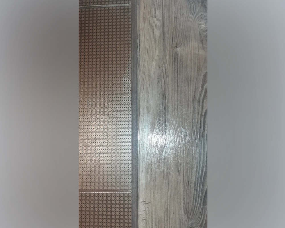 Порог для кварцвинила ЛС 10-1.2700.256 2,7 м Бетон темный