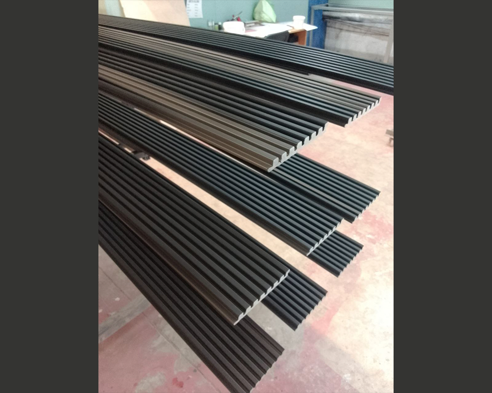 Стеновая панель Волшебная Палочка 102. 2700*120*12 мм. Окраска включена в стоимость