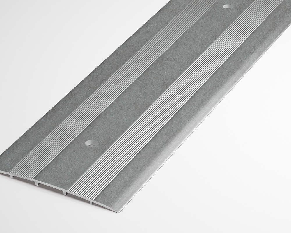 Порог одноуровневый ПС 18.900.059 Бетон скай