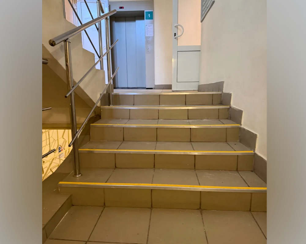 Порог одноуровневый ПС 08-1.2700.242л Шампань