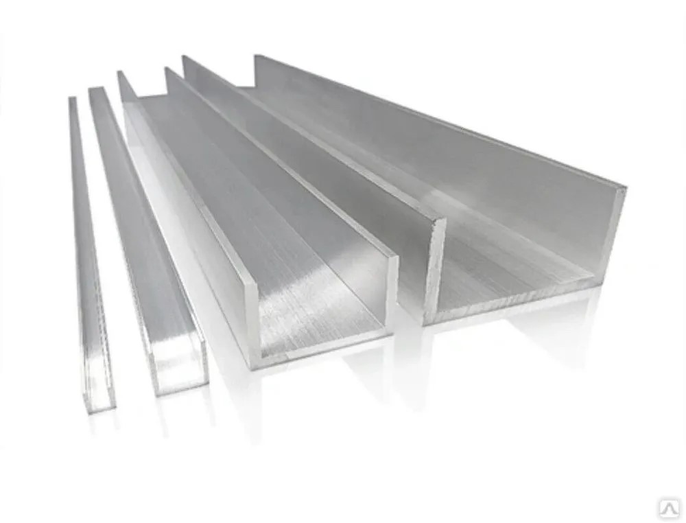 Швеллер 10*12*10 мм Шв 02.2000.502л Золото. Цена за 5 штук.