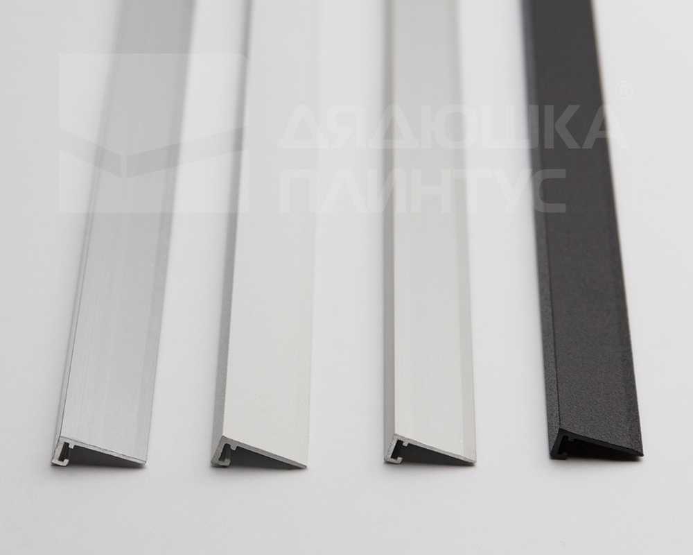 Антиплинтус Апл 01.2700.16. Белый