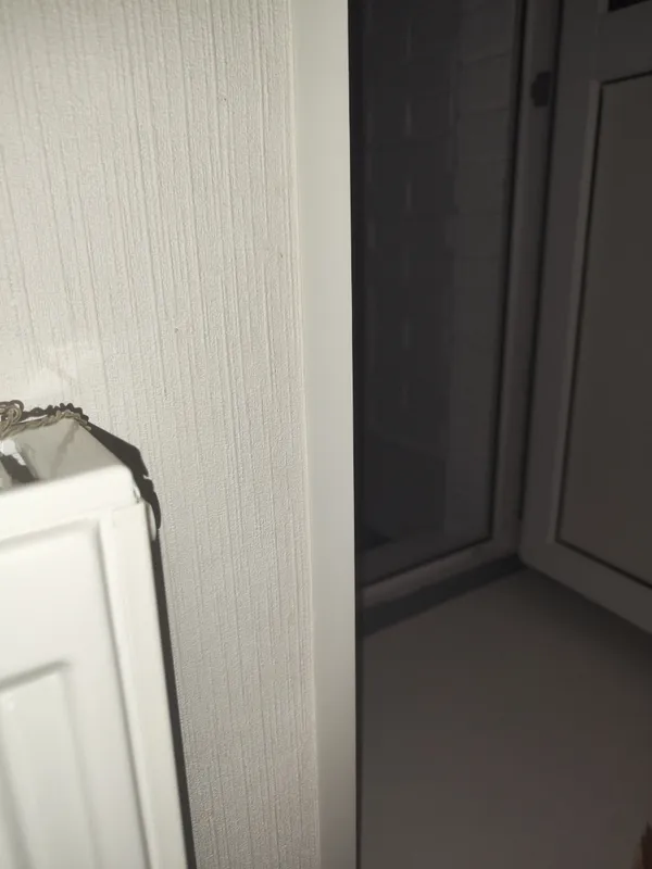 Угол однотон арочн ЛАЙНПЛАСТ 17*5мм 2,7м 100шт/уп Белый LUB001-1705