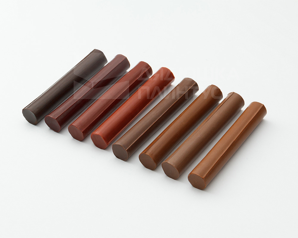 Мелок восковой Грейс Махагон